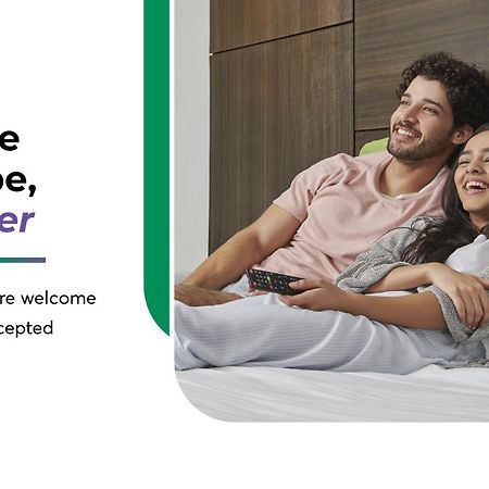 Treebo Premium Runway Suites, Marathahalli Bangalore Esterno foto