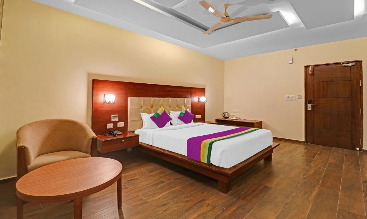 Treebo Premium Runway Suites, Marathahalli Bangalore Esterno foto