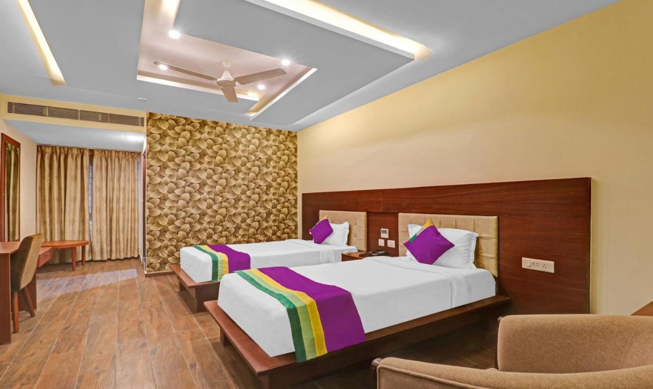 Treebo Premium Runway Suites, Marathahalli Bangalore Esterno foto