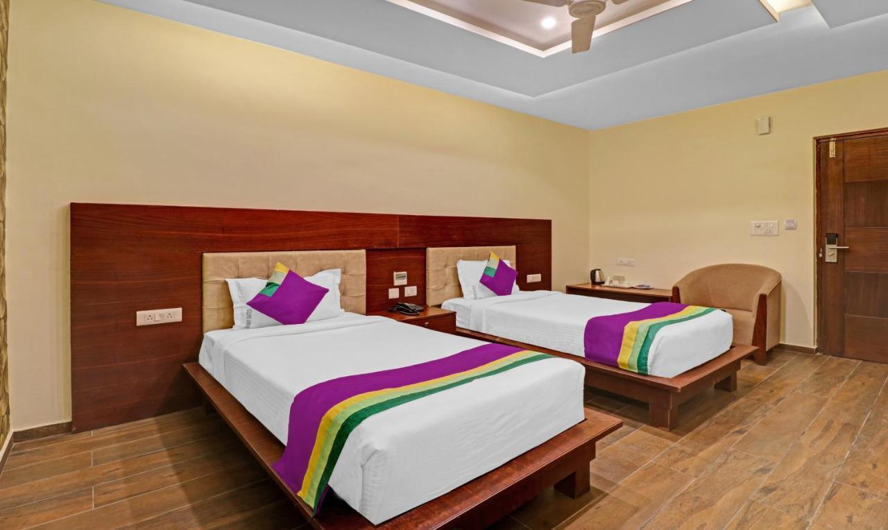 Treebo Premium Runway Suites, Marathahalli Bangalore Esterno foto