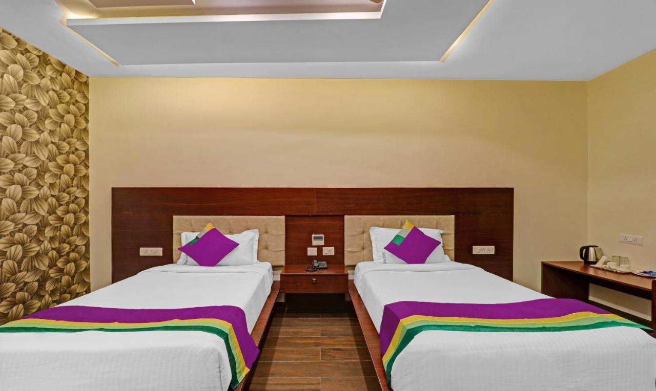 Treebo Premium Runway Suites, Marathahalli Bangalore Esterno foto