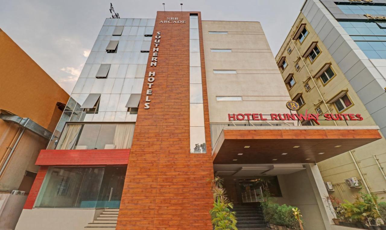 Treebo Premium Runway Suites, Marathahalli Bangalore Esterno foto