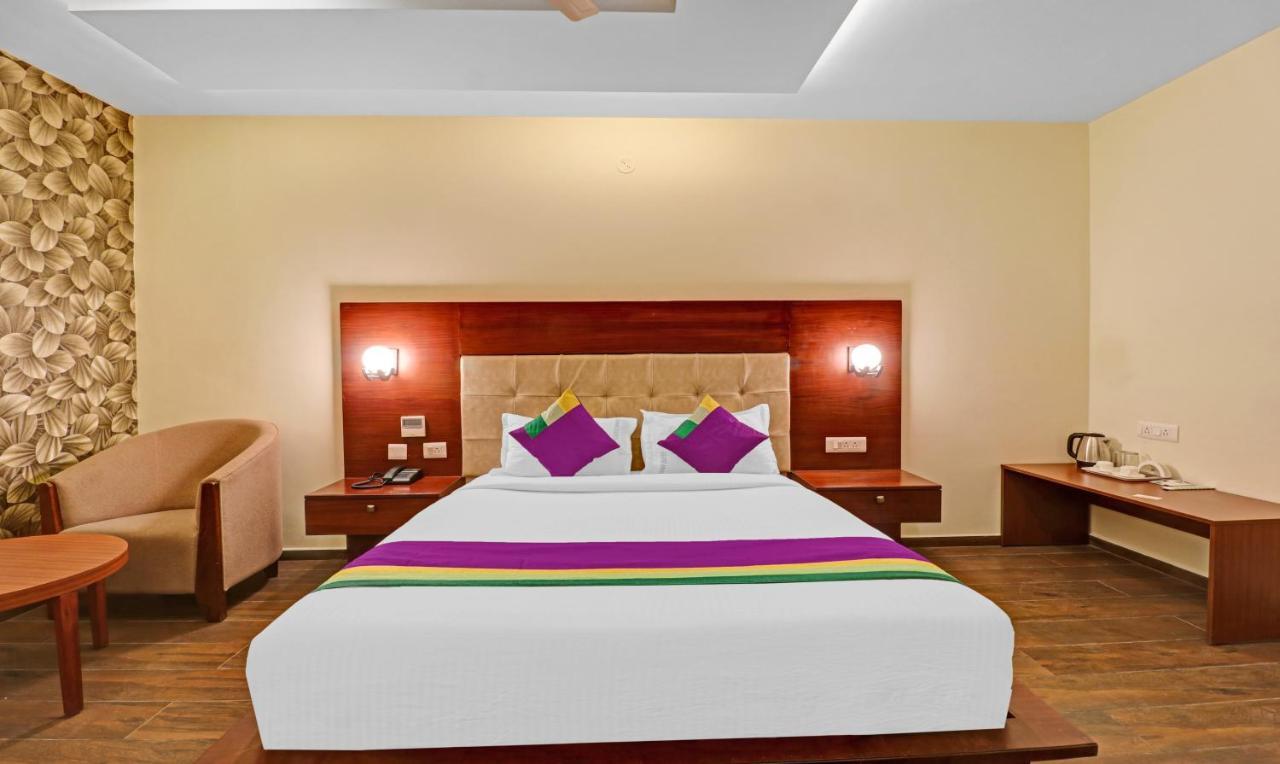 Treebo Premium Runway Suites, Marathahalli Bangalore Esterno foto