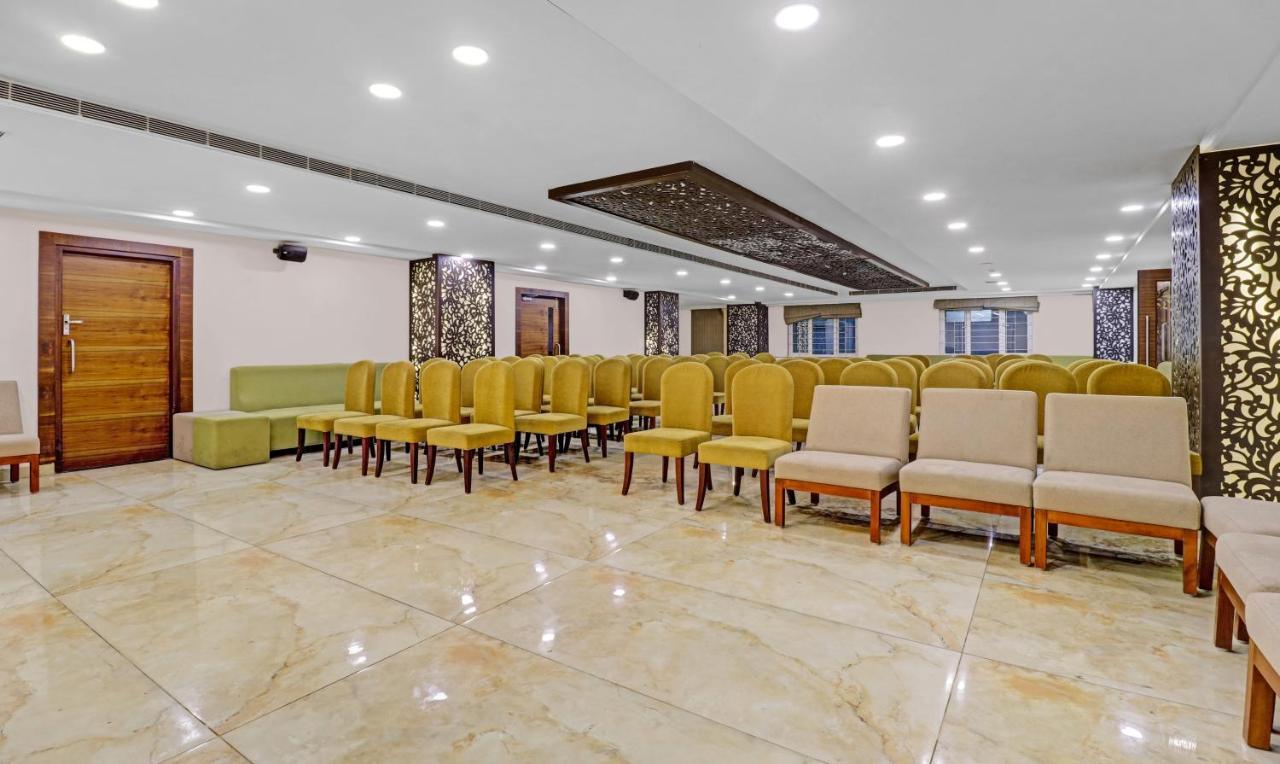 Treebo Premium Runway Suites, Marathahalli Bangalore Esterno foto