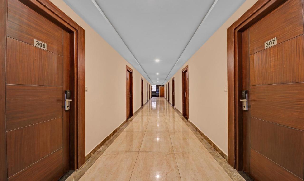 Treebo Premium Runway Suites, Marathahalli Bangalore Esterno foto