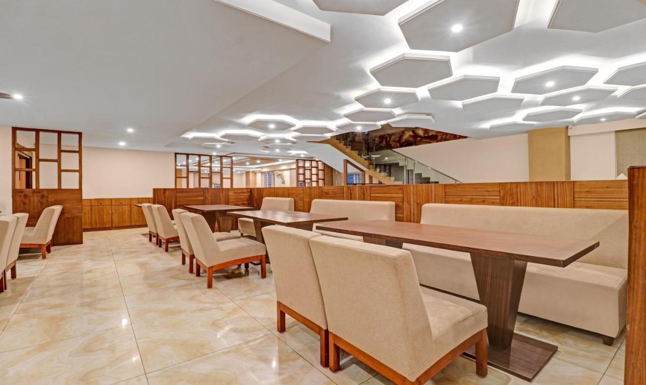 Treebo Premium Runway Suites, Marathahalli Bangalore Esterno foto
