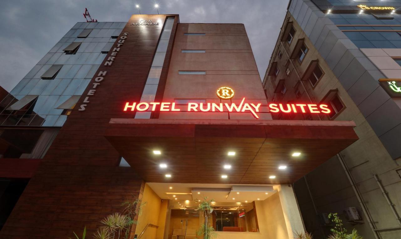 Treebo Premium Runway Suites, Marathahalli Bangalore Esterno foto