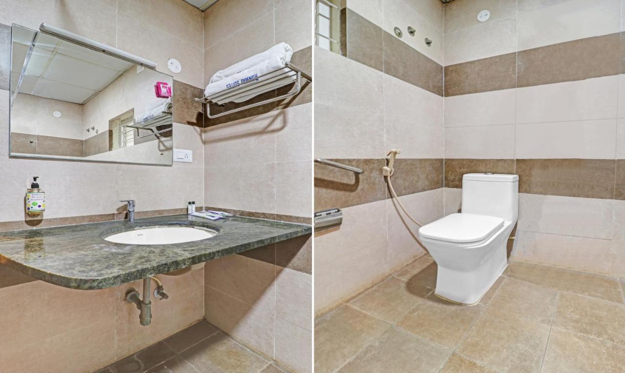 Treebo Premium Runway Suites, Marathahalli Bangalore Esterno foto