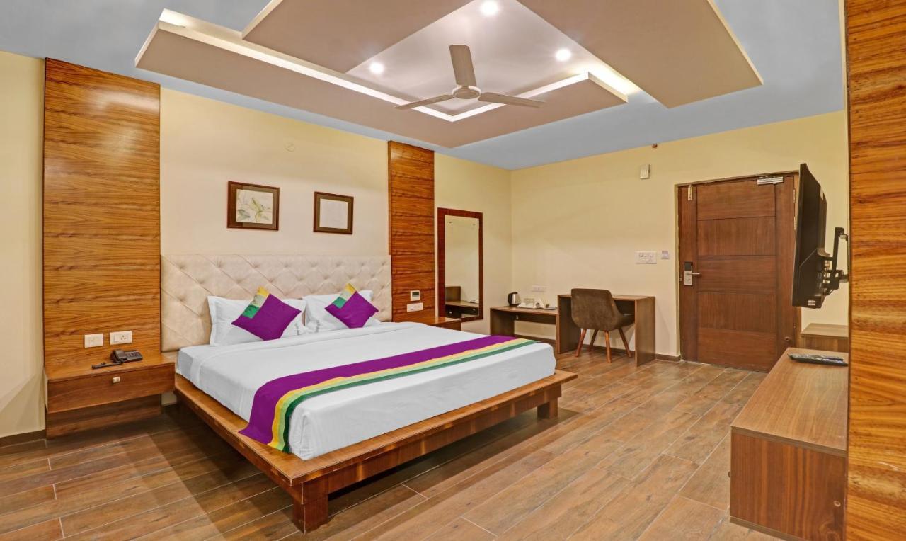 Treebo Premium Runway Suites, Marathahalli Bangalore Esterno foto
