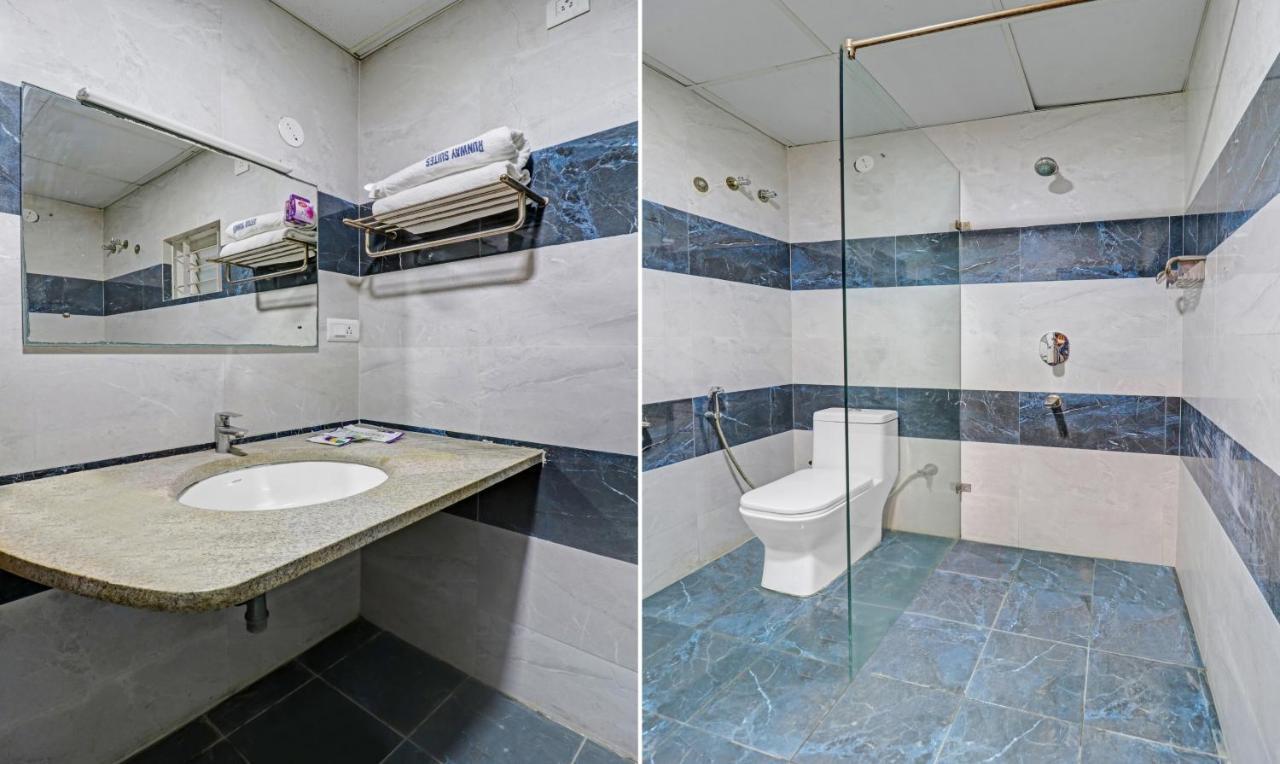 Treebo Premium Runway Suites, Marathahalli Bangalore Esterno foto